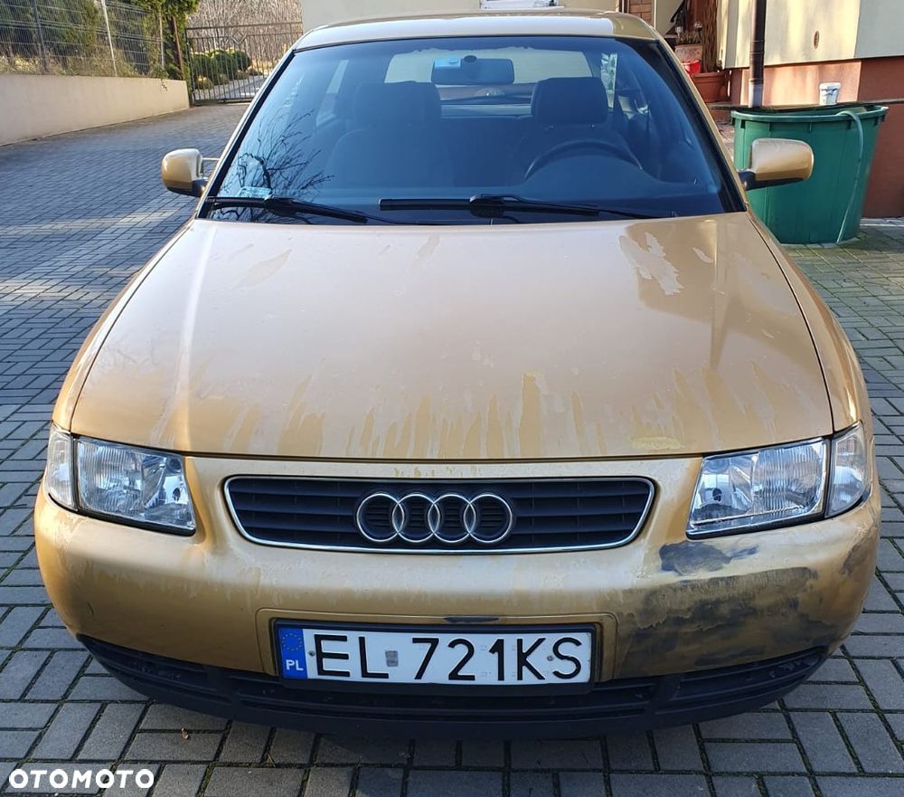 Audi A3 3-drzwiowe 1.6 Attraction - 2
