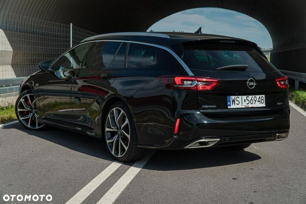 Opel Insignia 2.0 Direct InjectionTurbo GSI - 4