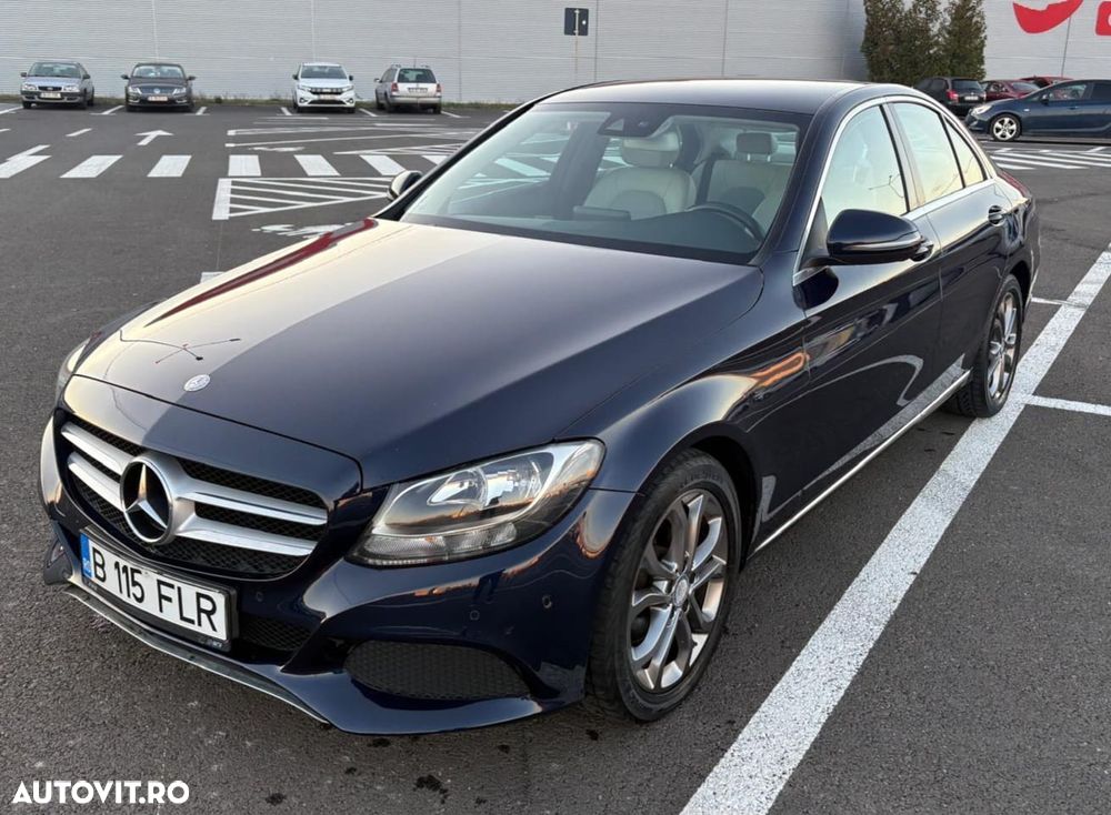 Mercedes-Benz C 180 d - 2