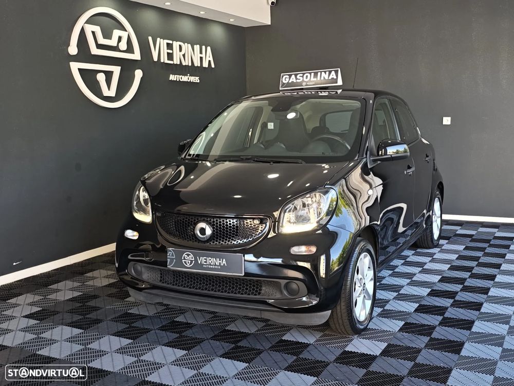 Smart ForFour 1.0 Passion 71 - 2