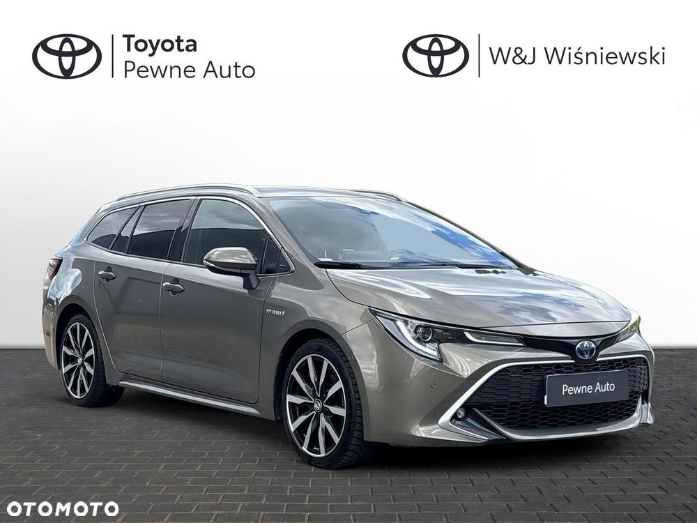 Toyota Corolla 2.0 Hybrid Comfort - 28