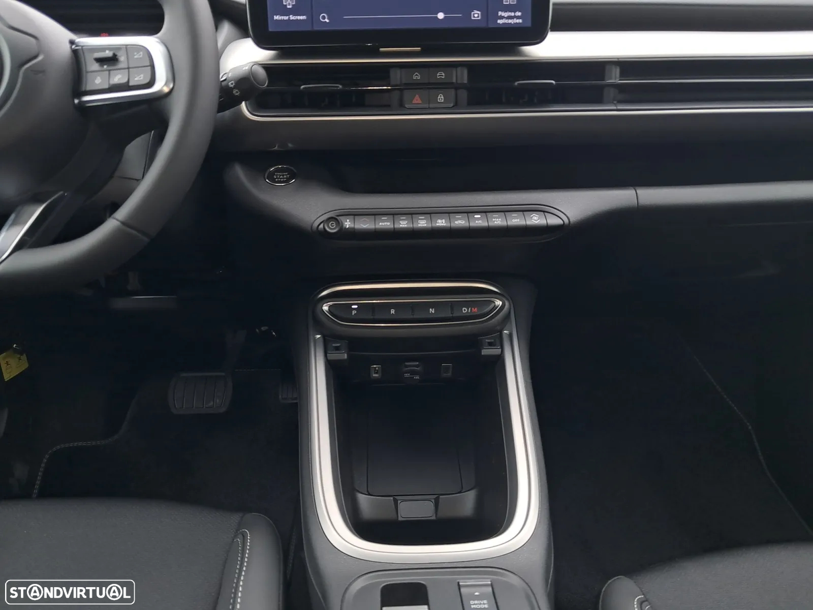 Jeep Avenger 1.2 e-Hybrid Altitude DCT - 12