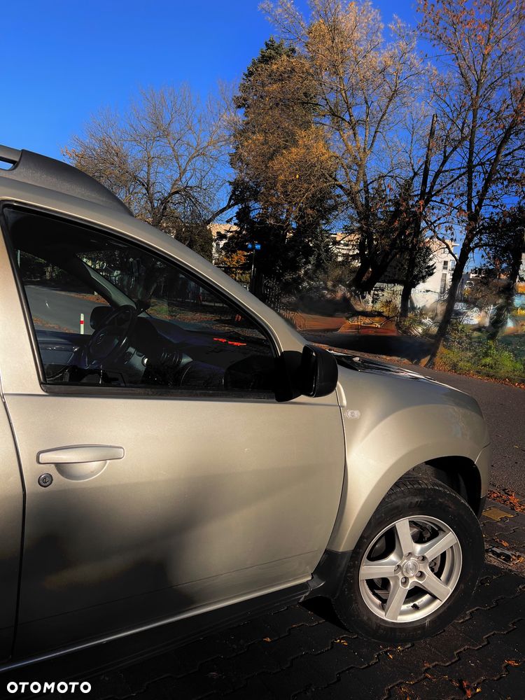 Dacia Duster 1.5 dCi Laureate 4x4 - 7