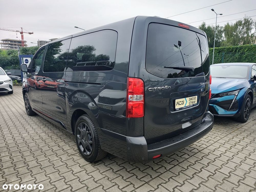 Citroën SpaceTourer 2.0 BlueHDi XL Plus EAT8 - 4