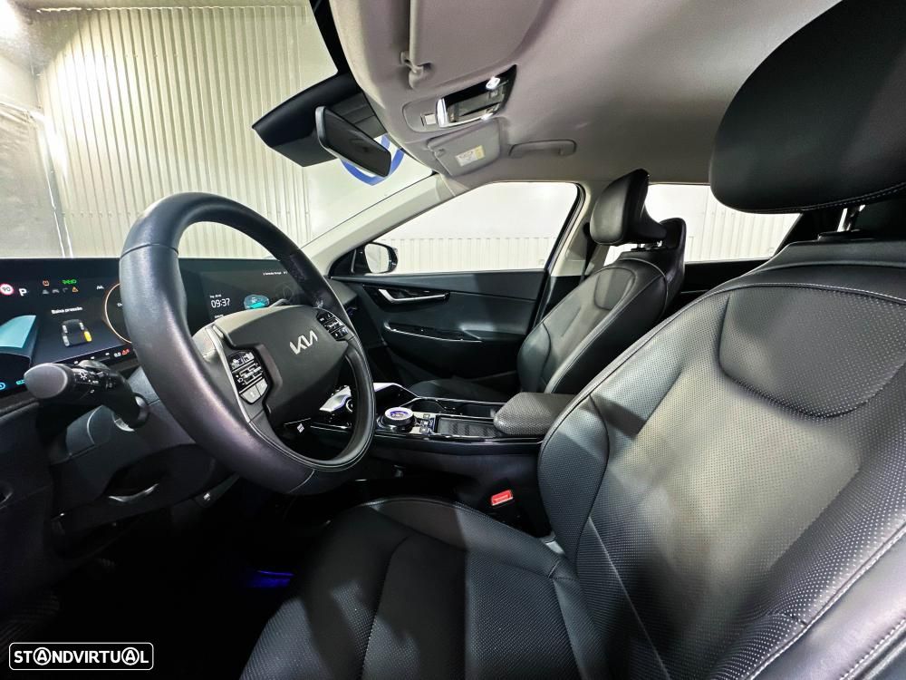 Kia EV6 77.4 kWh Tech - 9