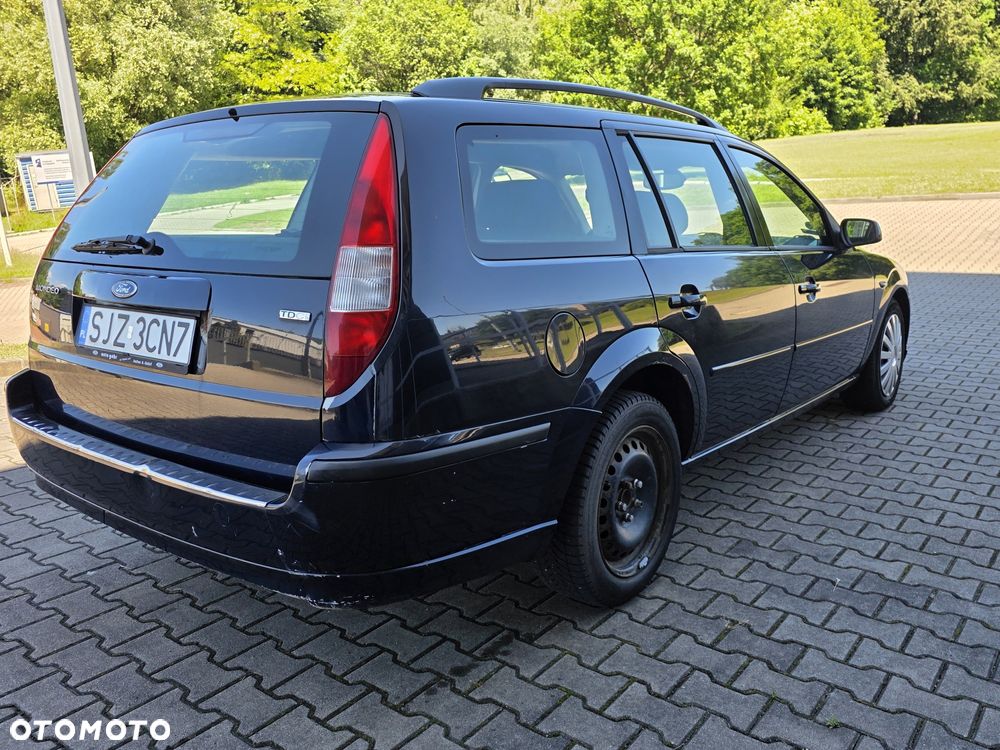 Ford Mondeo - 6