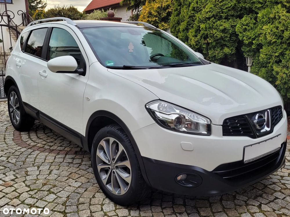 Nissan Qashqai 2.0 4x4 Tekna - 1