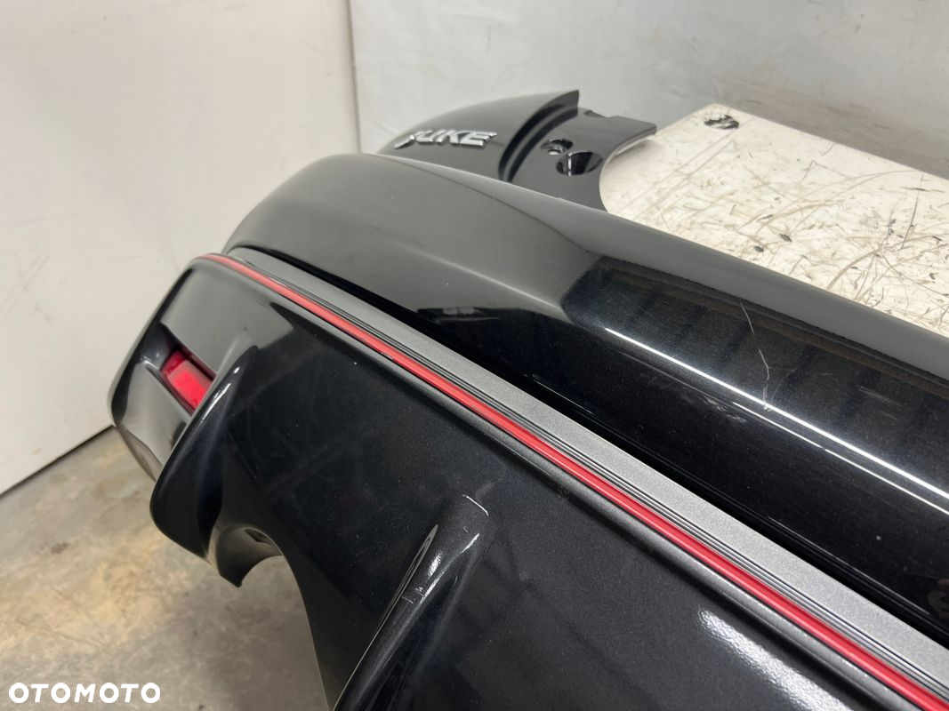 Nissan Juke I F15 zderzak tył tylny NISMO - 6