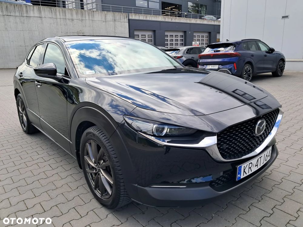 Mazda CX-30 2.0 mHEV Hikari AWD - 3