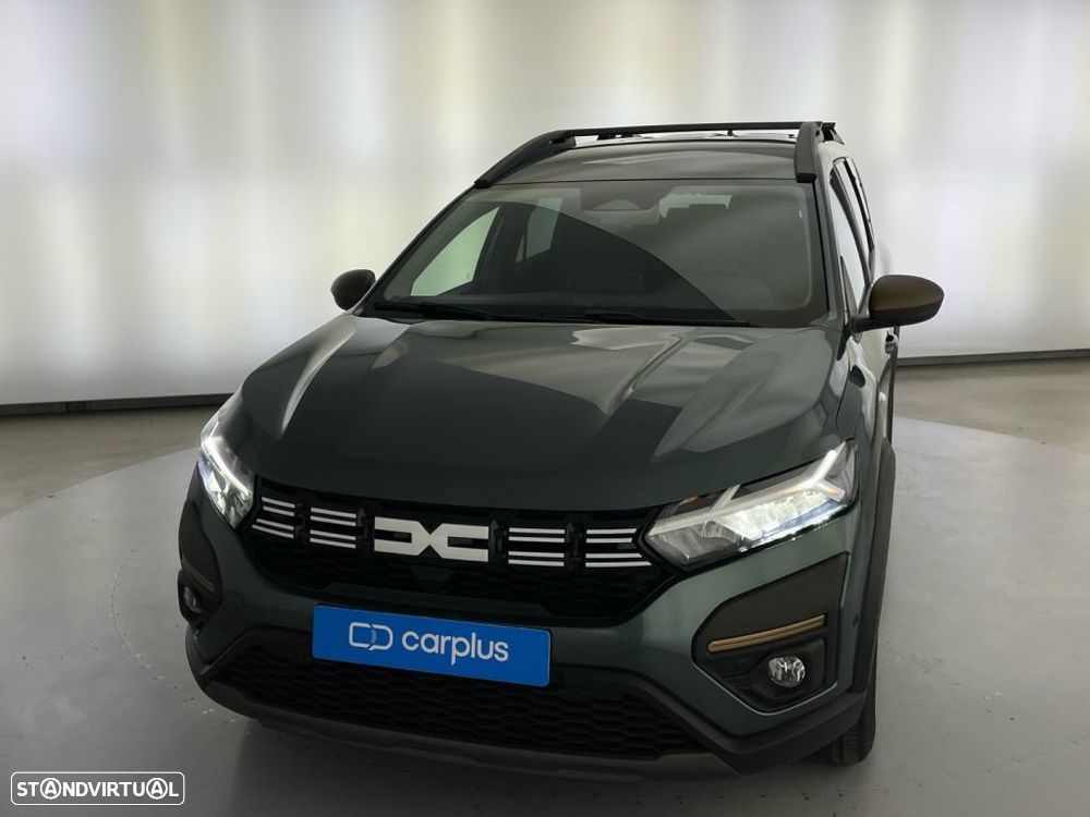 Dacia Jogger 1.2 ECO-G Extreme 7L - 21
