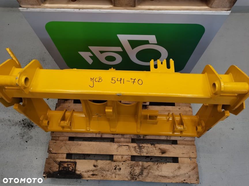 Szybkozłącze JCB 536-70 - 7