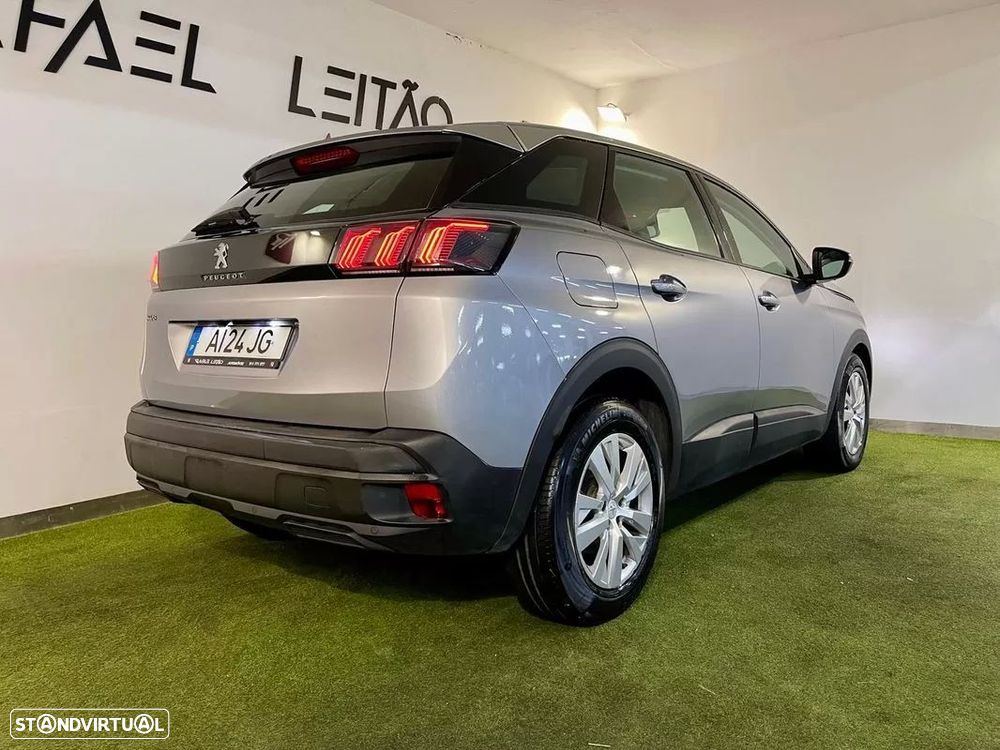 Peugeot 3008 1.5 BlueHDi Active Pack - 8