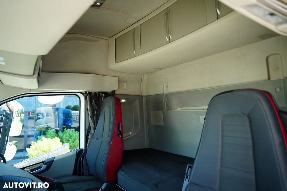 Volvo FH 500 / I-SAVE / I-SHIFT / IMPORTAT / EURO 6 - 24