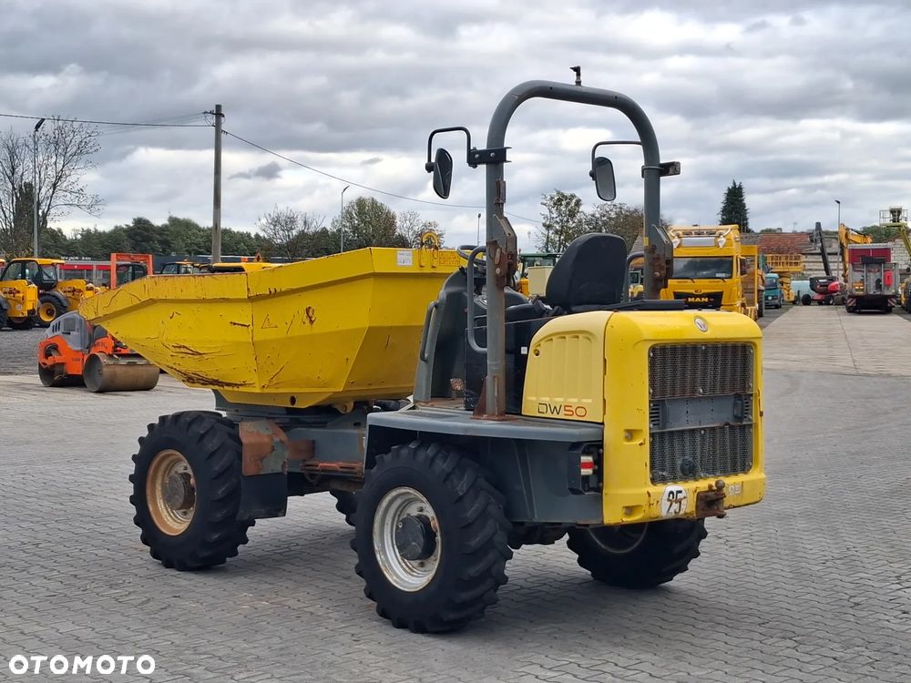 Wacker Neuson DW 50 - 3