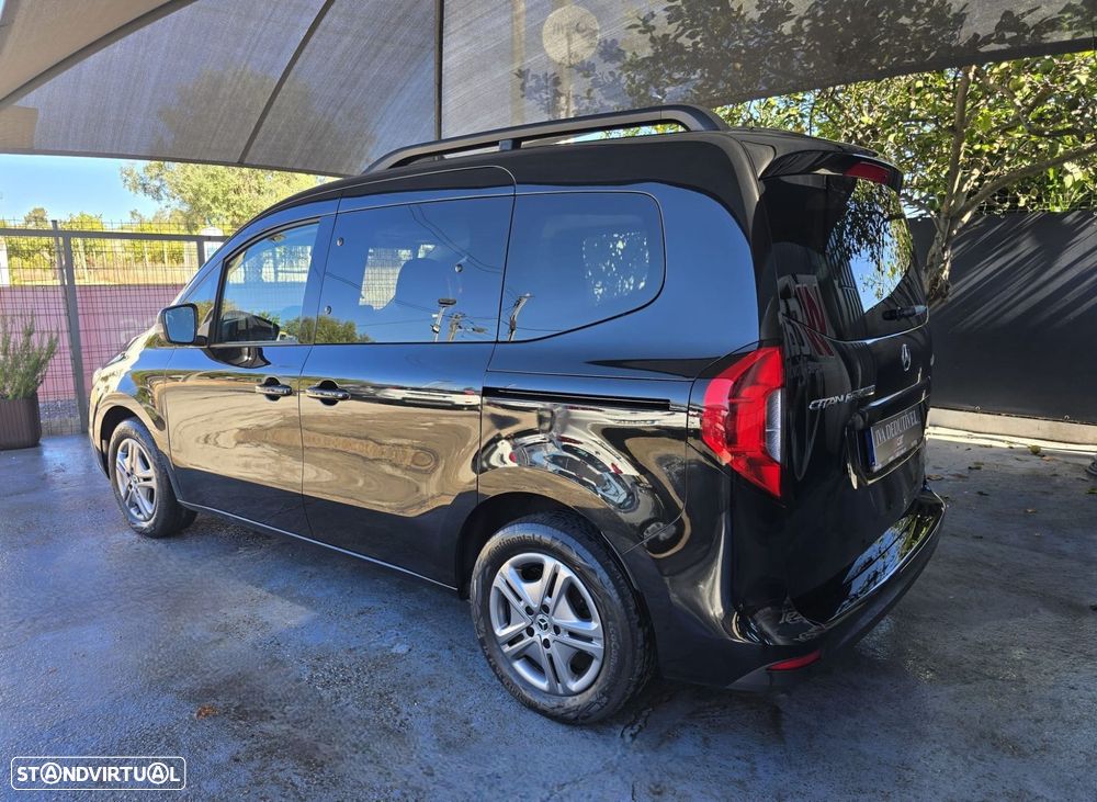 Mercedes-Benz Citan 110 CDi/27 - 7