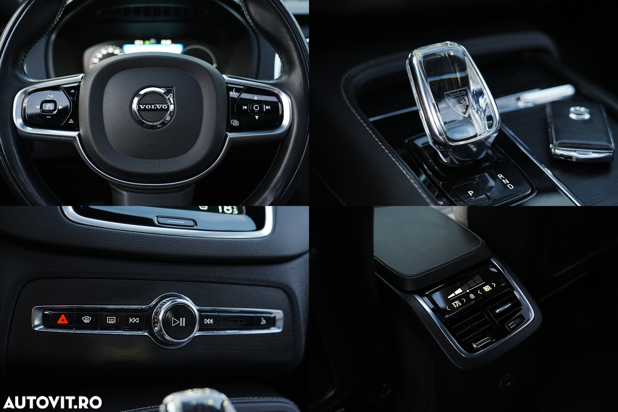 Volvo XC 90 Recharge T8 eAWD Inscription - 6