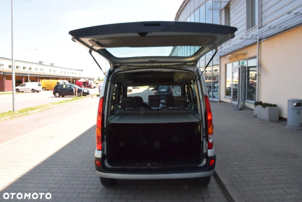 Renault Kangoo 1.5 dCi Edition - 23