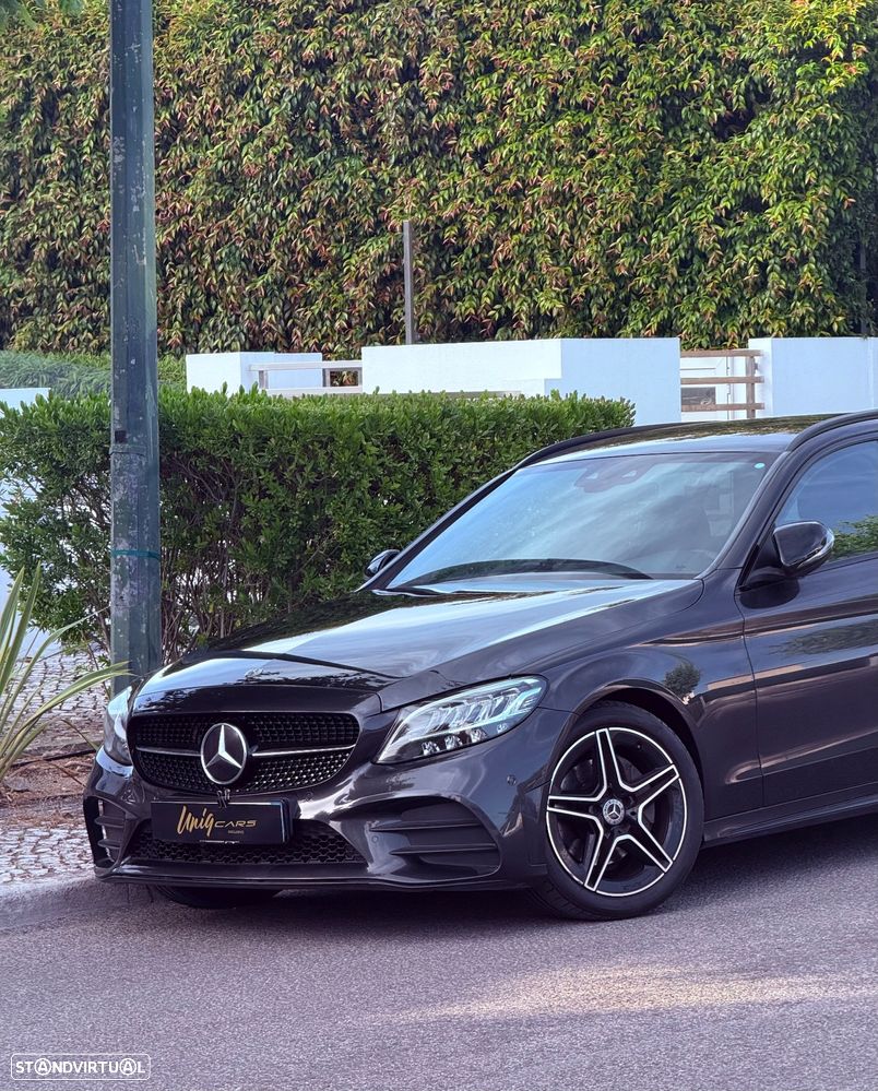 Mercedes-Benz C 220 d 9G-TRONIC Edition AMG Line - 7