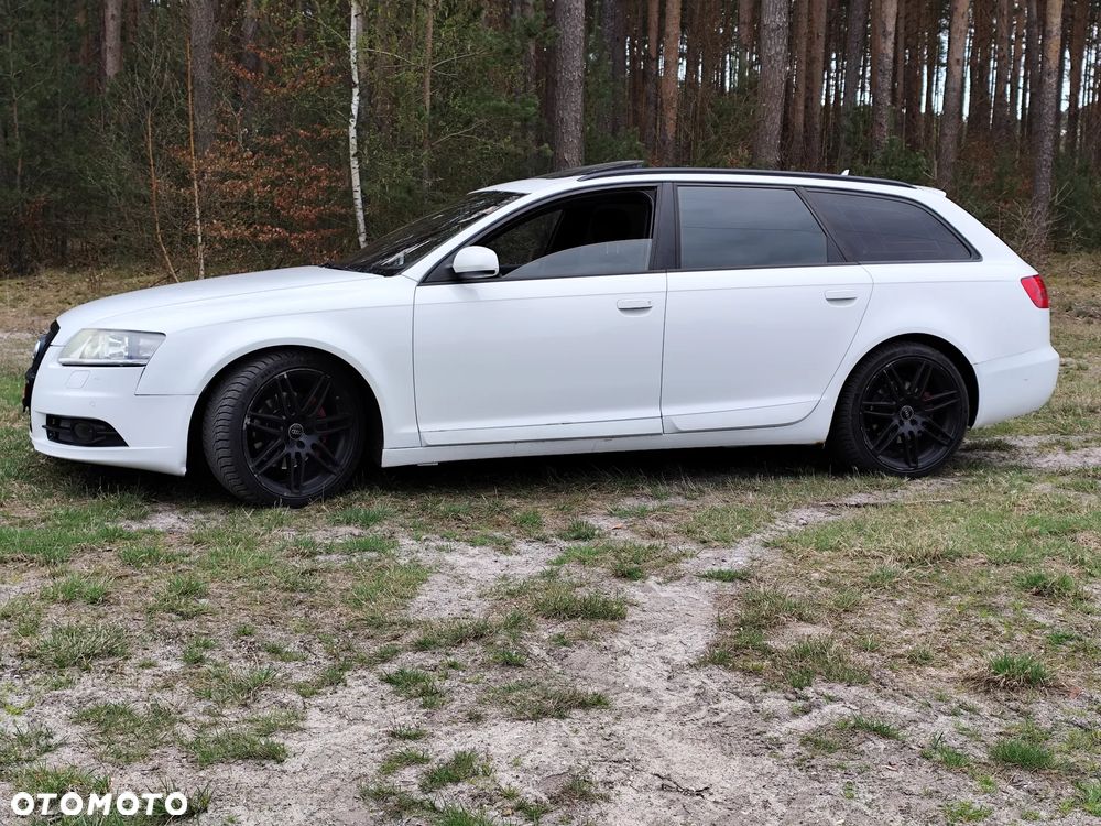 Audi A6 Avant 3.0 TDI DPF quattro - 2
