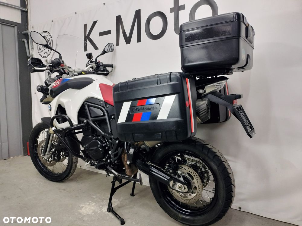 BMW GS - 21