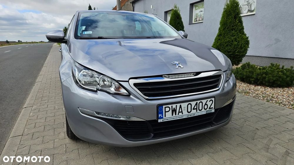 Peugeot 308 SW BlueHDi 100 Stop & Start Business-Line - 1