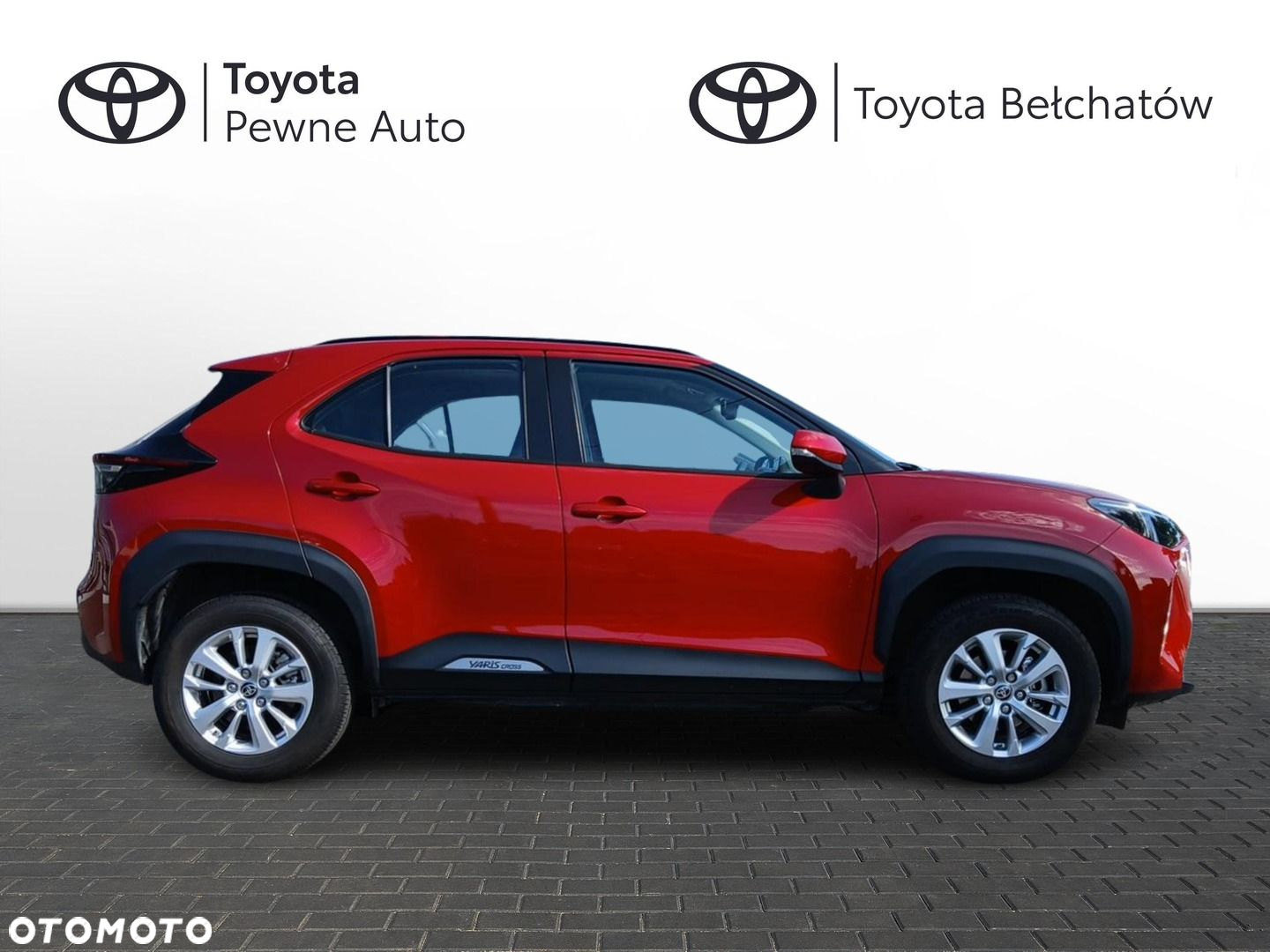 Toyota Yaris Cross Hybrid 1.5 Comfort - 7