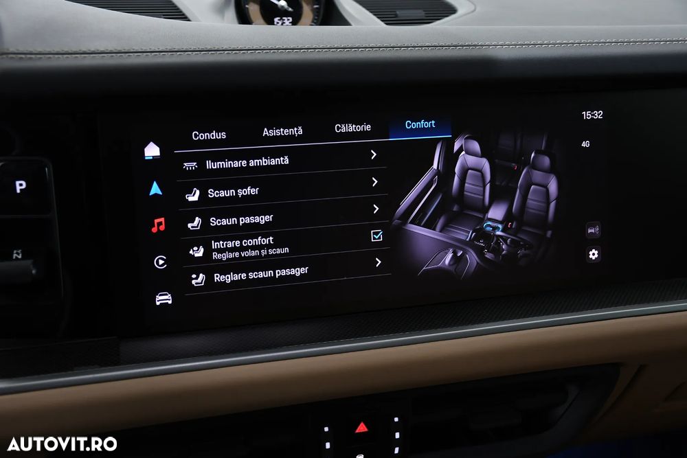 Porsche Cayenne S - 21