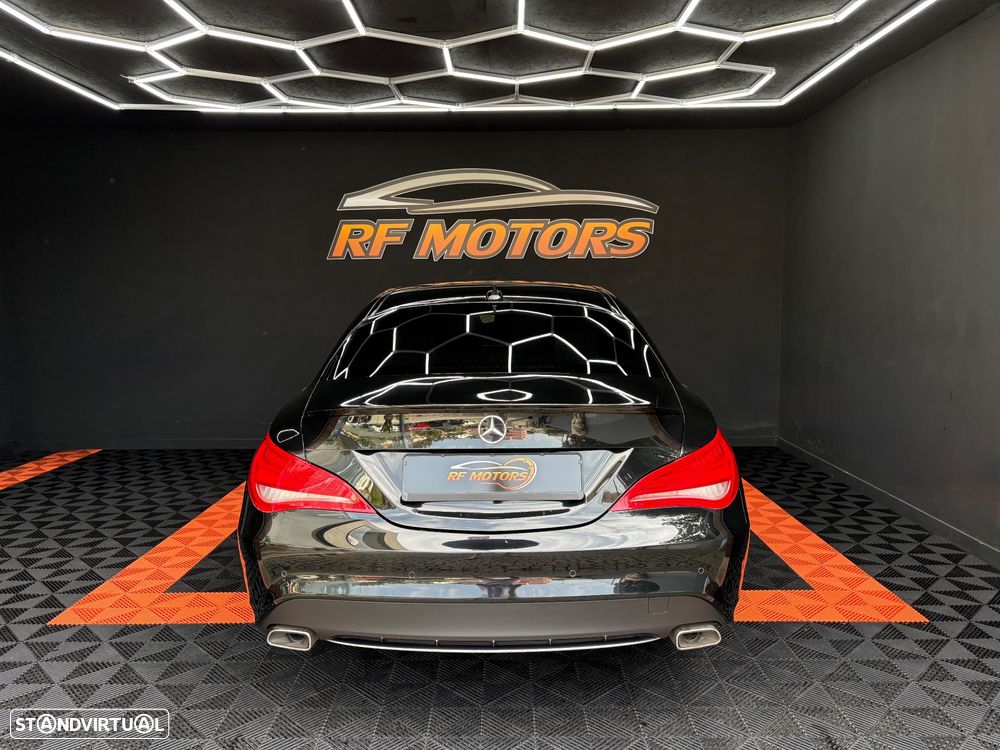 Mercedes-Benz CLA 220 d 7G-DCT AMG Line - 7