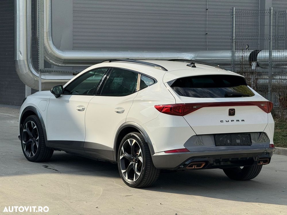 Cupra Formentor 1.4 e-HYBRID PHEV VZ - 8