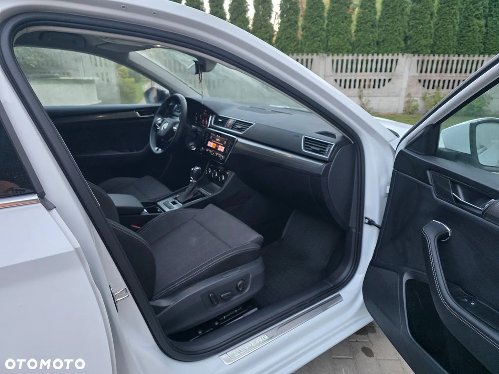 Skoda Superb 2.0 TSI Style DSG - 18