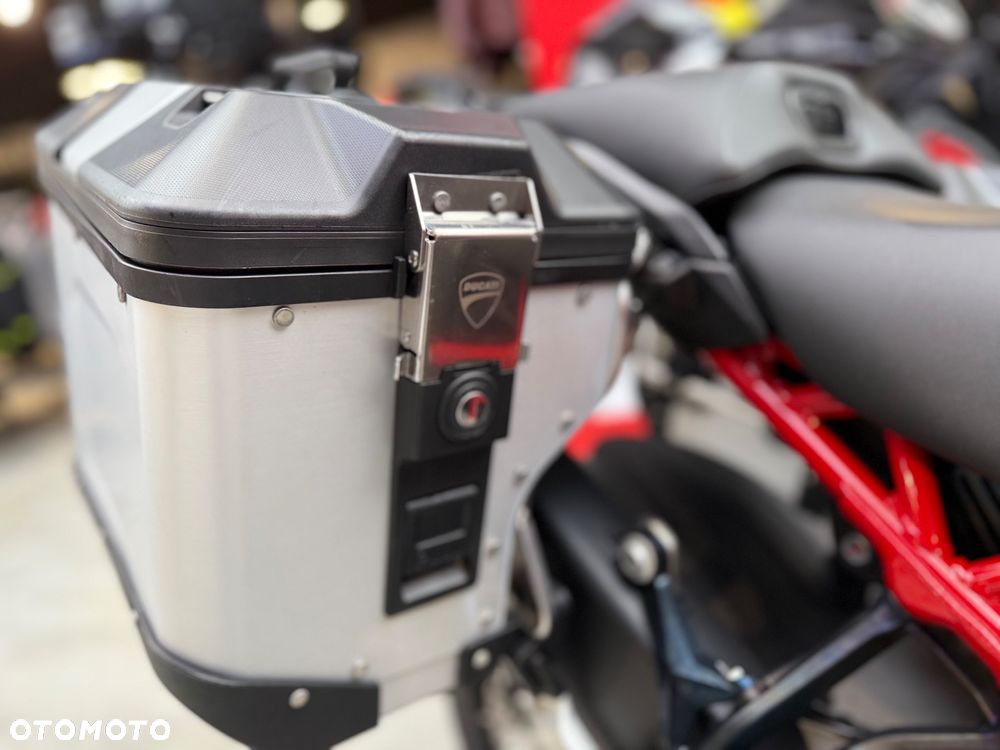 Ducati Multistrada - 12