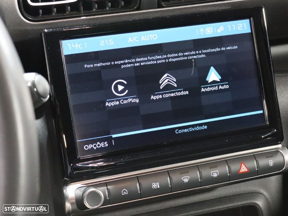 Citroën C3 Aircross 1.2 PureTech Plus - 27