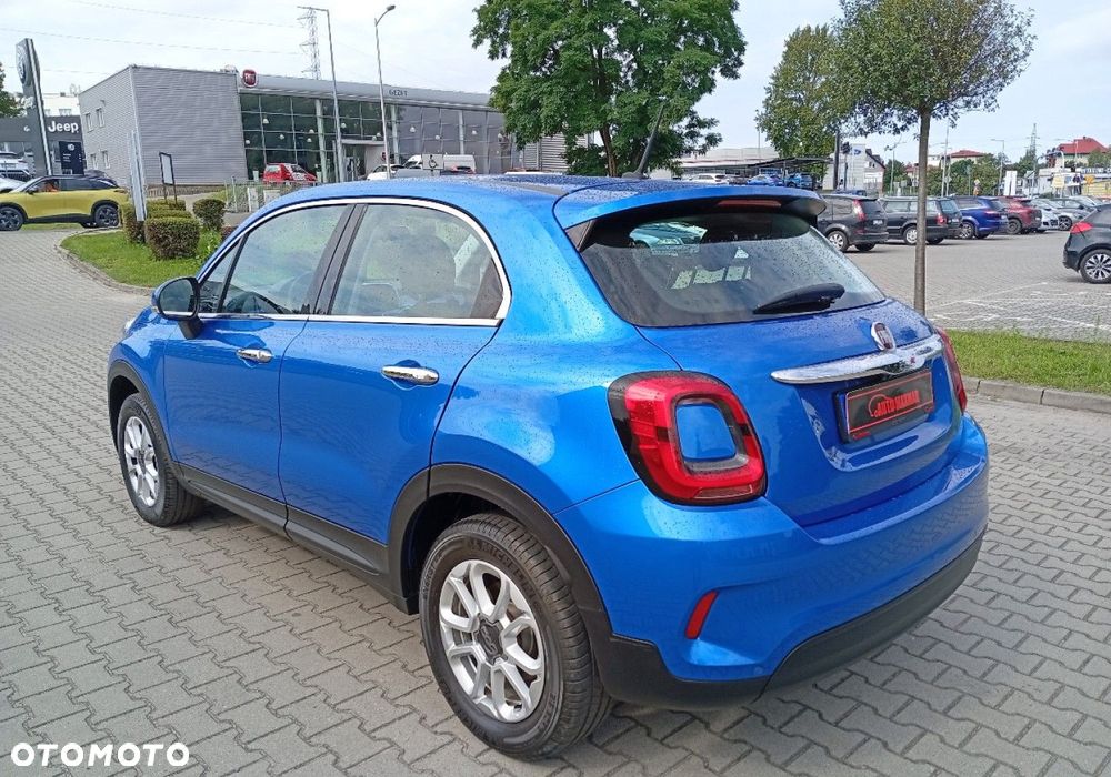 Fiat 500X - 9