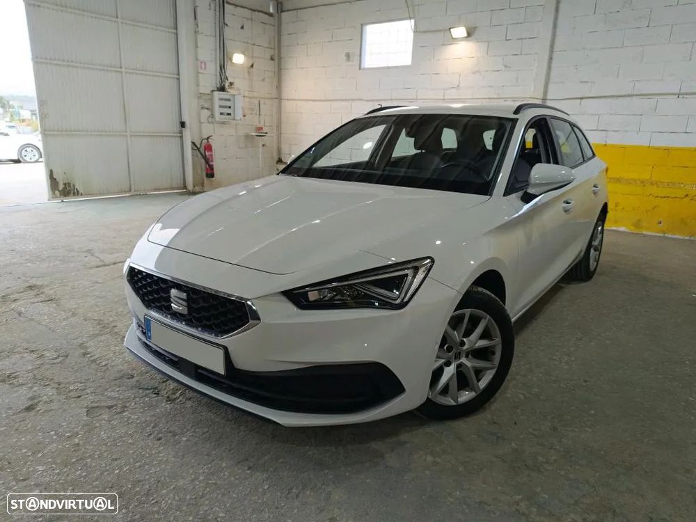 SEAT Leon ST 2.0 TDI Style - 1