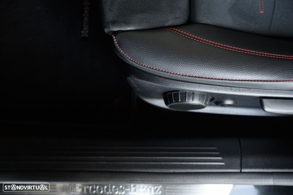 Mercedes-Benz A 200 d - 32