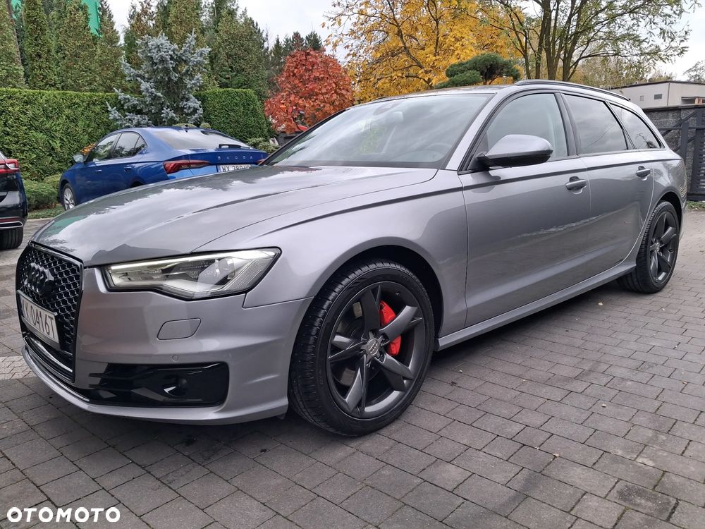 Audi A6 Avant 3.0 TDI S tronic - 37