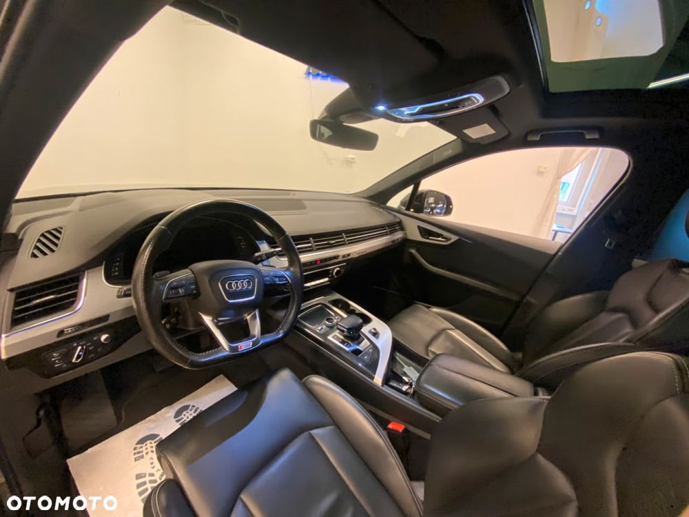 Audi Q7 3.0 TDI Quattro Tiptr - 14