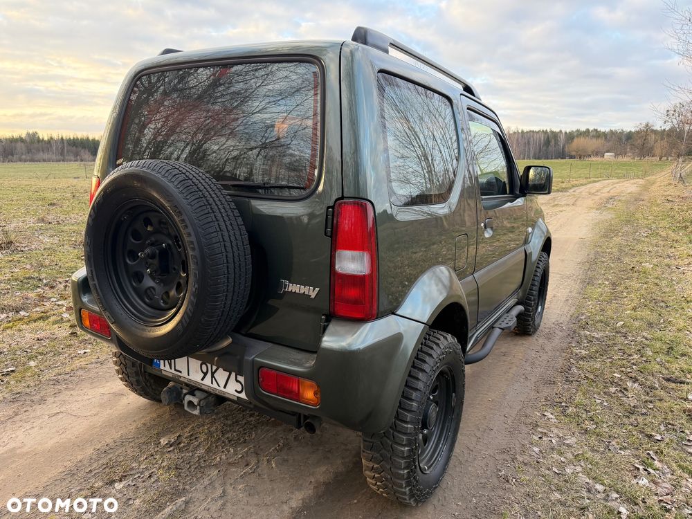 Suzuki Jimny 1.3 Comfort - 6