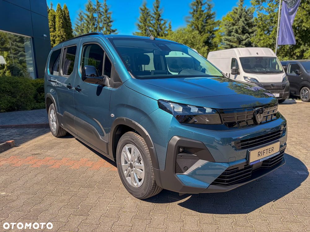 Peugeot Rifter - 9