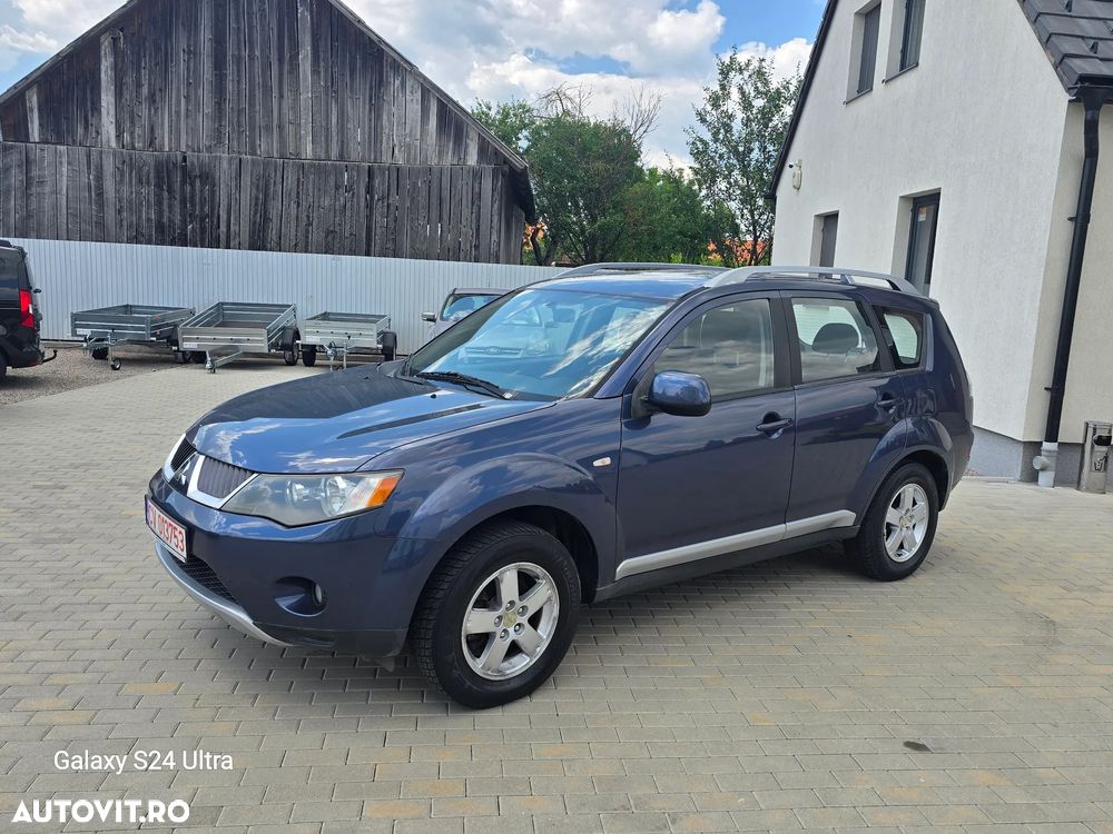 Mitsubishi Outlander 2.0 DI-D Intense - 28