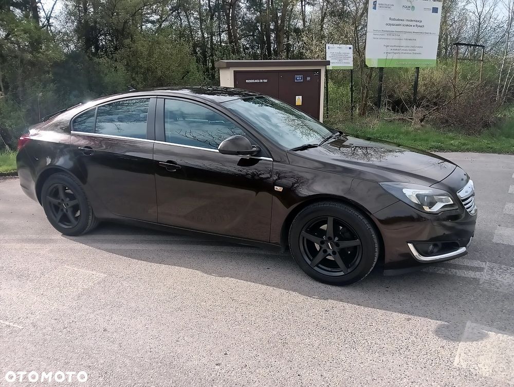 Opel Insignia 2.0 CDTI Cosmo ecoFLEX S&S - 14