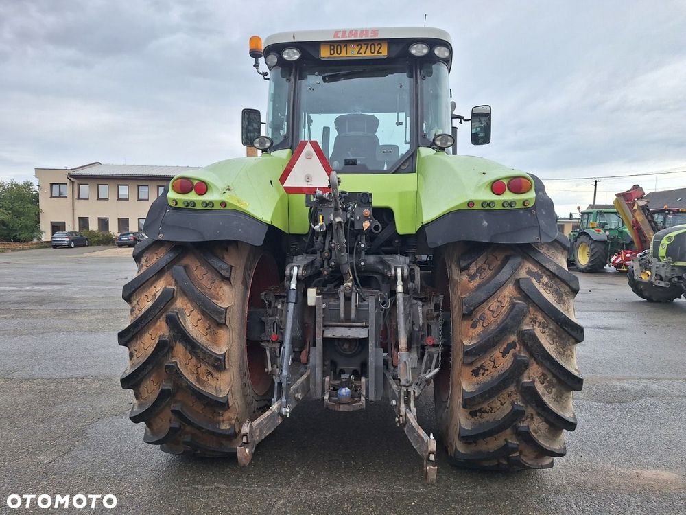 Claas Axion 850 4X4 - 6