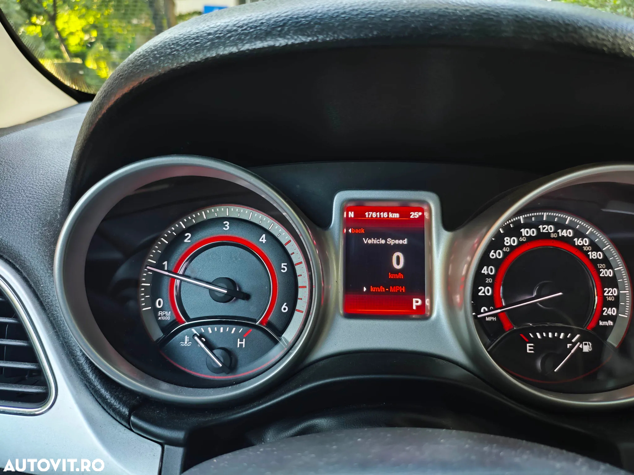 Fiat Freemont 2.0 Mjet AT AWD - 11