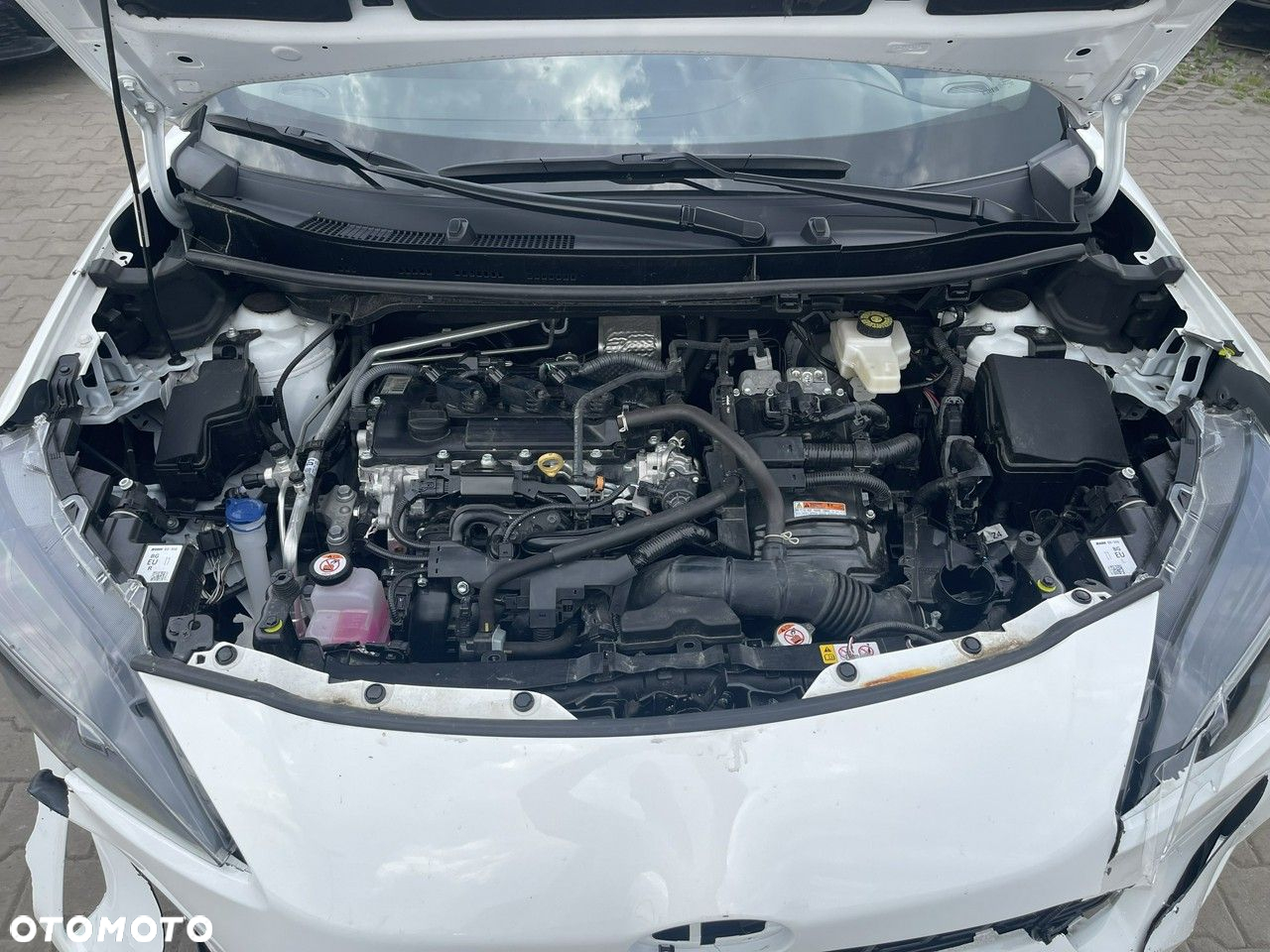 Toyota Yaris Cross Hybrid 1.5 Active - 11