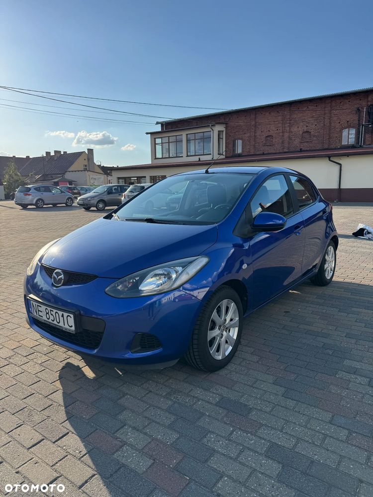 Mazda 2 - 2