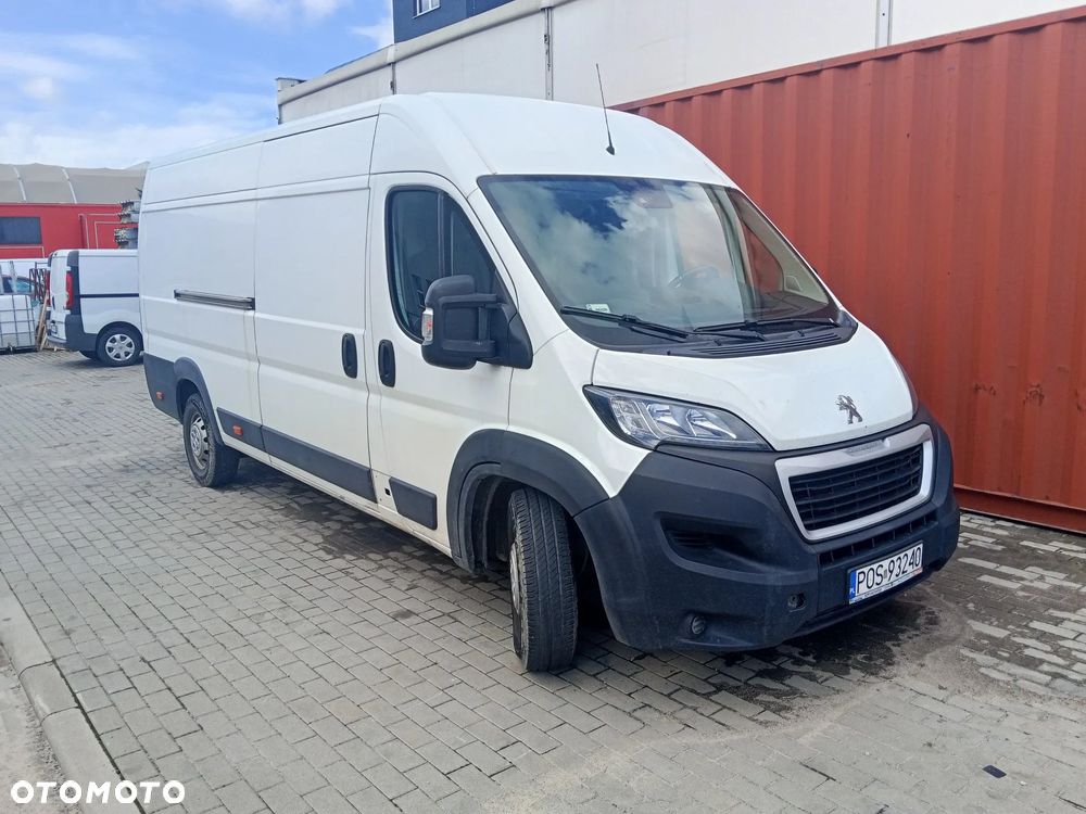 Peugeot Boxer - 1