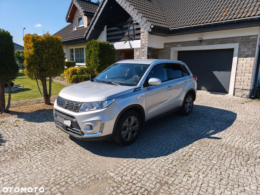 Suzuki Vitara 1.0 Boosterjet Comfort - 3