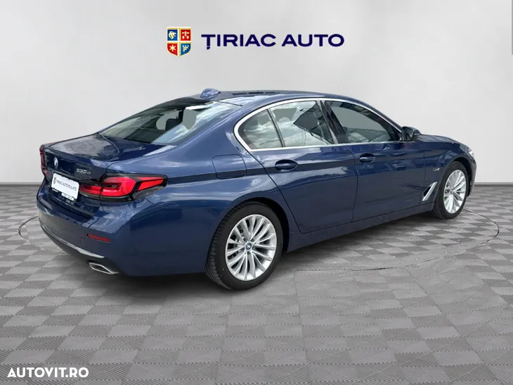 BMW Seria 5 530e xDrive Aut. Luxury Line - 6