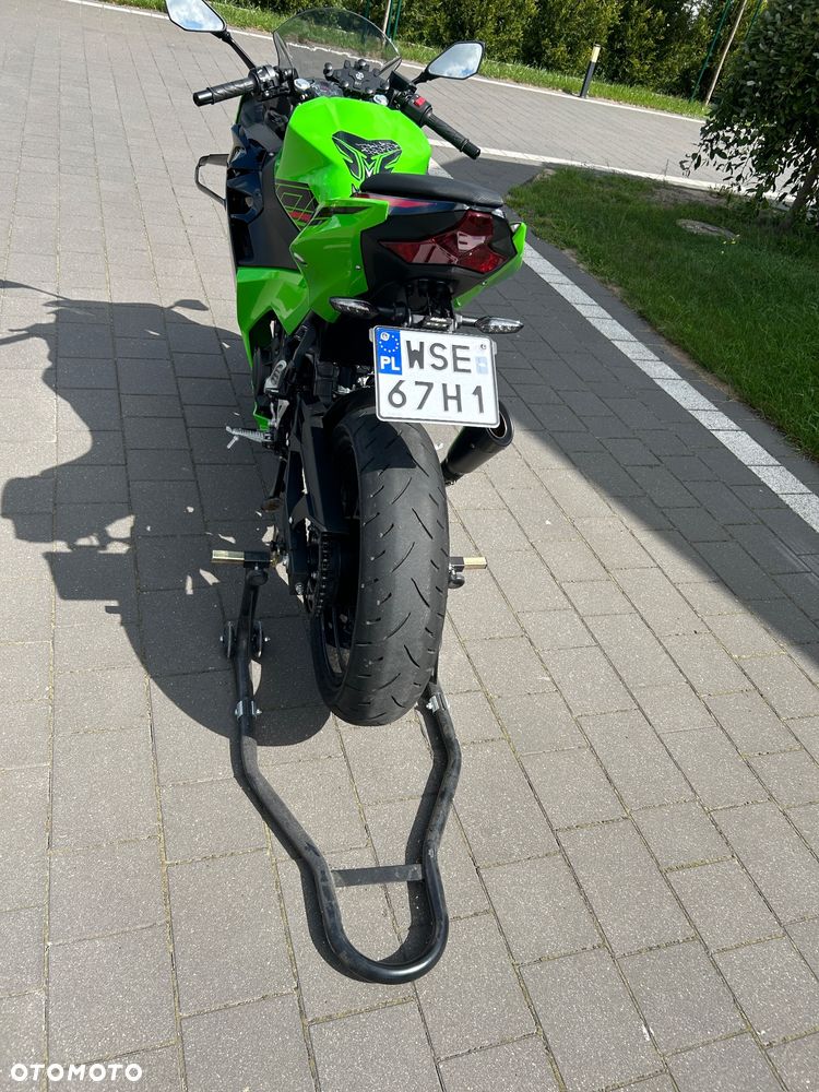 Kawasaki Ninja - 10