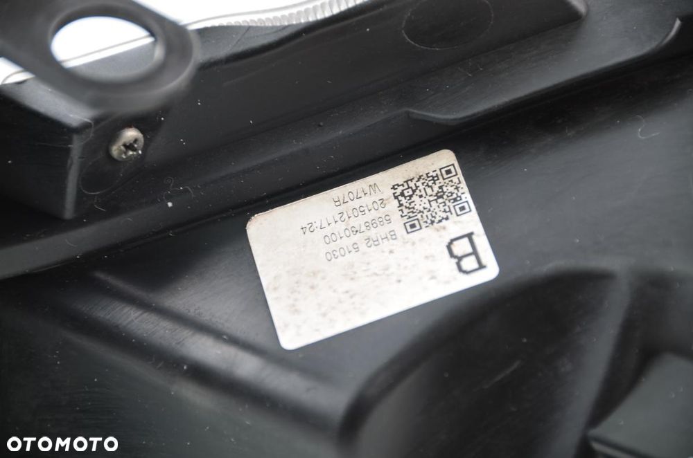 MAZDA 3 XENON BHR251030 PRAWA Przedni Oryginał - 8